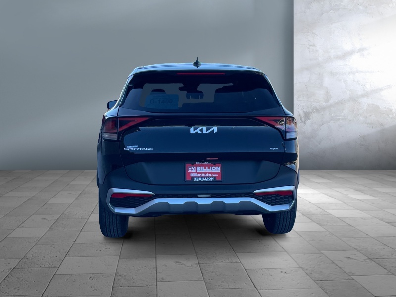 2025 Kia Sportage