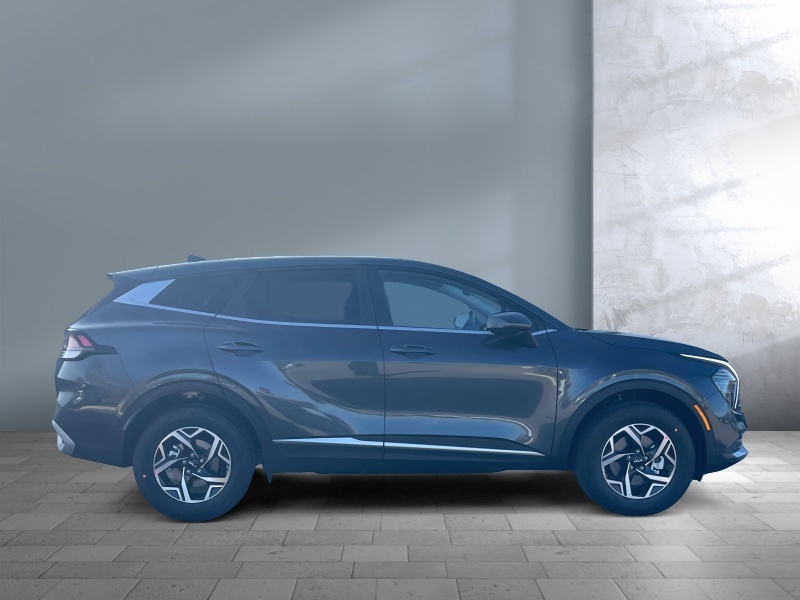 2025 Kia Sportage