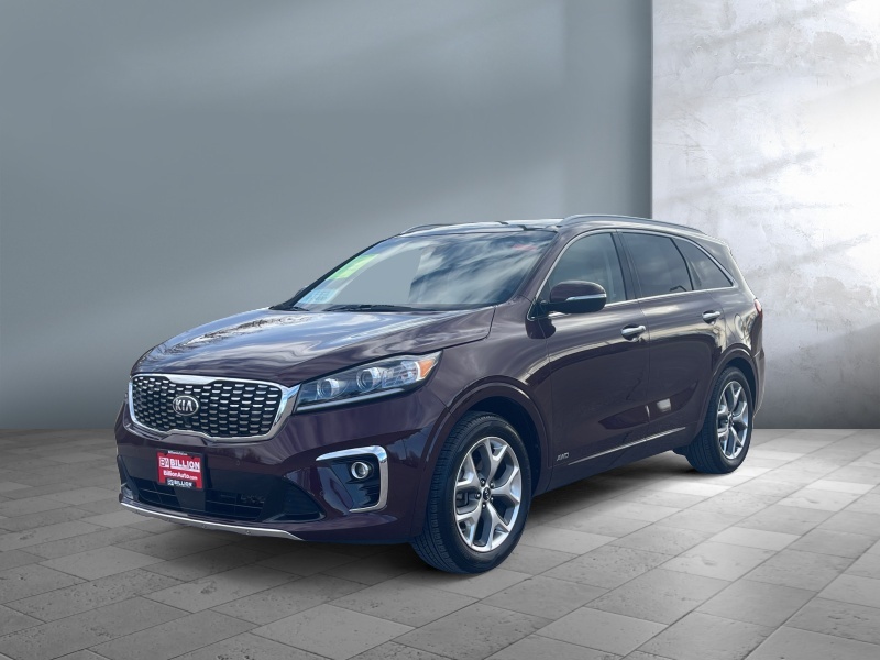 Used 2020 Kia Sorento SX  SUV