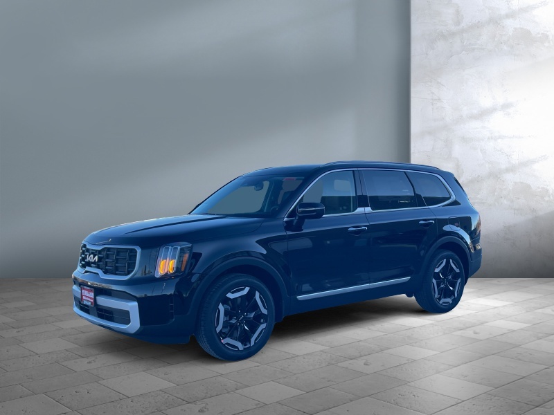 New 2025 Kia Telluride S SUV