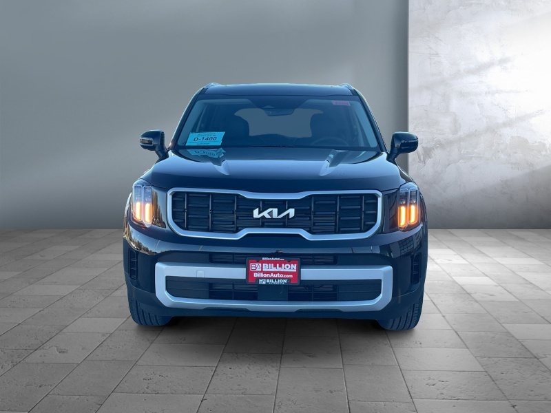 2025 Kia Telluride