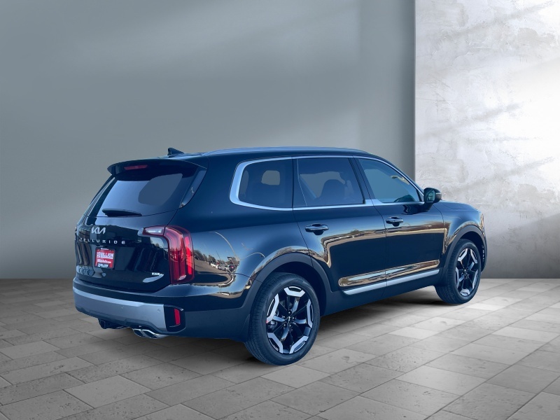 2025 Kia Telluride