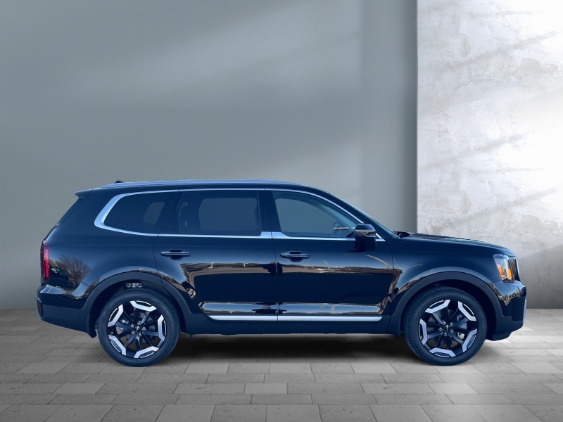 2025 Kia Telluride