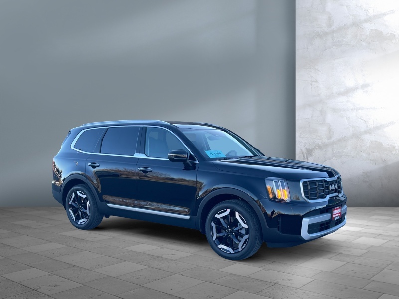 2025 Kia Telluride