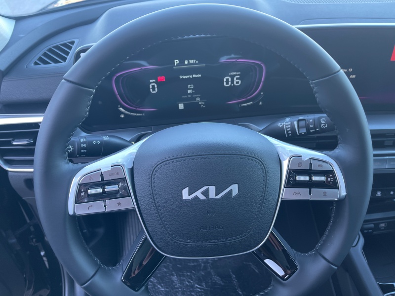 2025 Kia Telluride