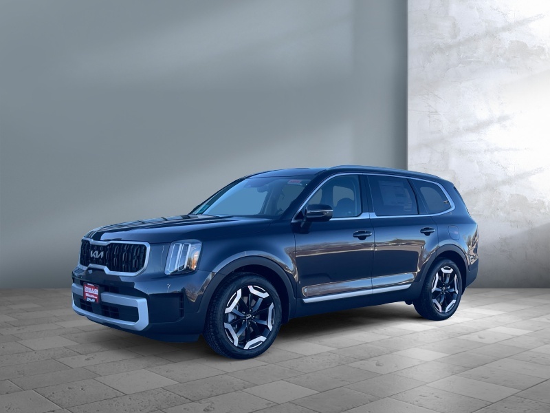 2025 Kia Telluride