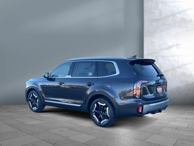 2025 Kia Telluride