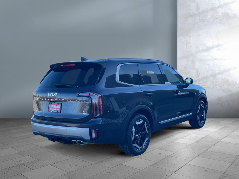 2025 Kia Telluride