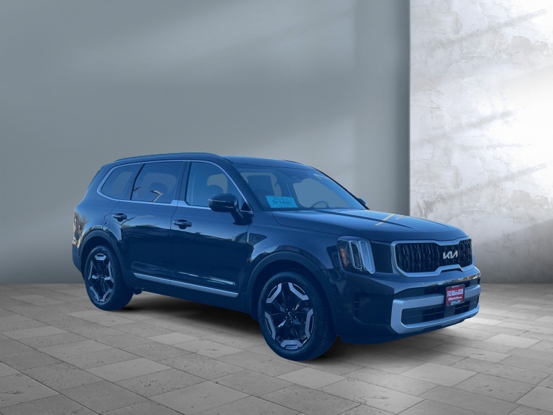 2025 Kia Telluride