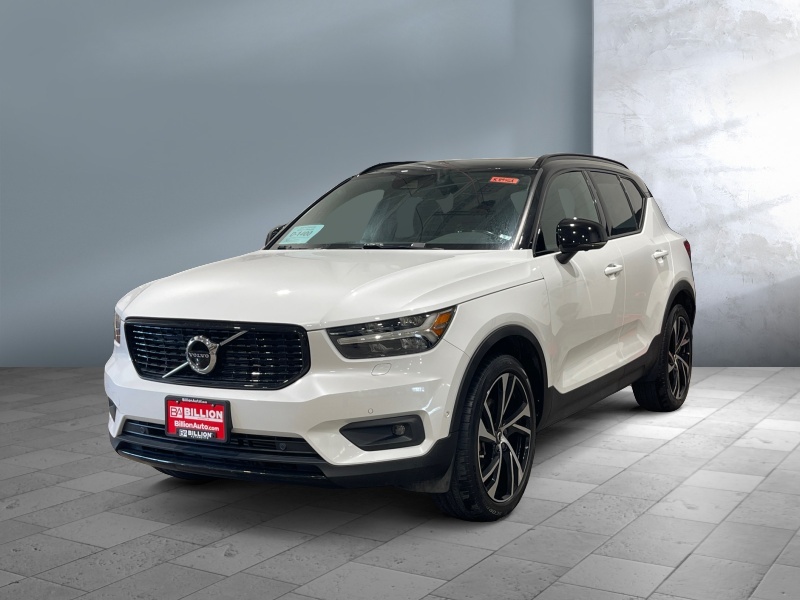 2020 Volvo Xc40