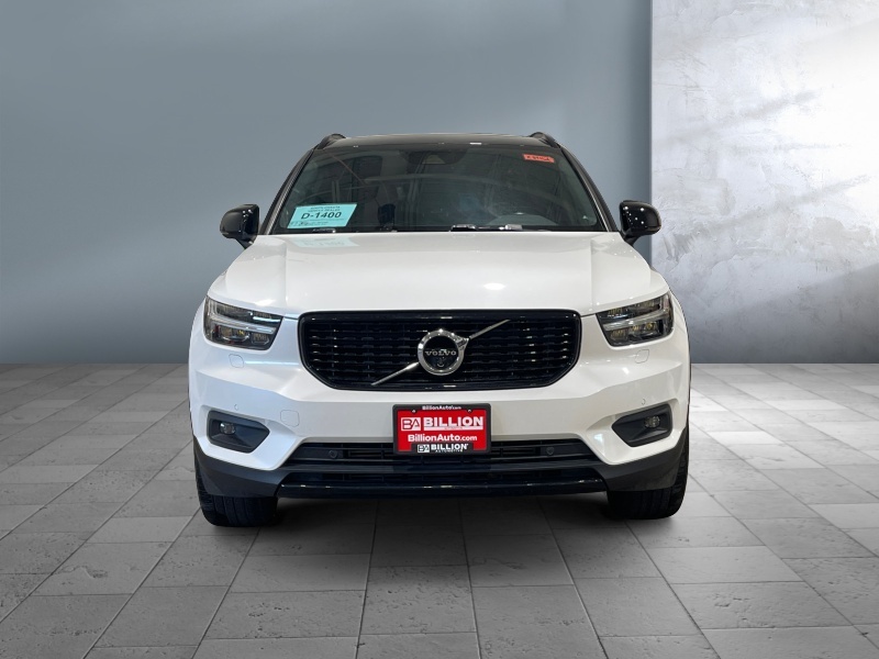 2020 Volvo XC40