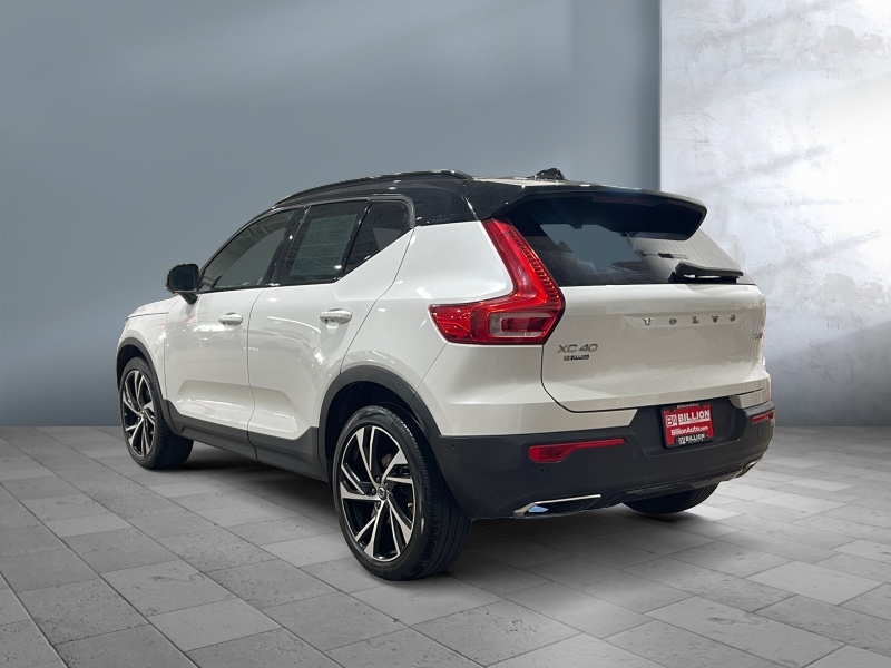 2020 Volvo XC40