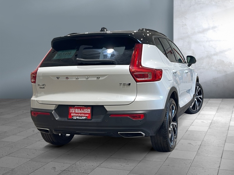 2020 Volvo XC40