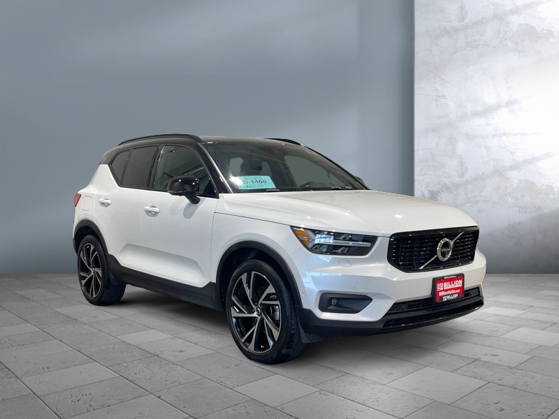 2020 Volvo XC40