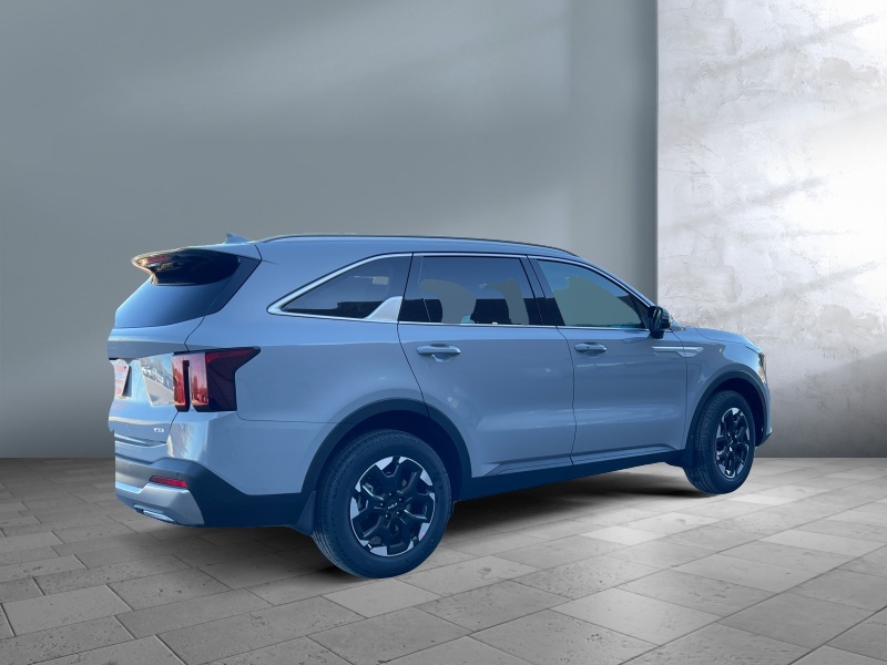 2025 Kia Sorento