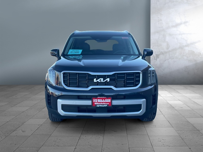 2025 Kia Telluride