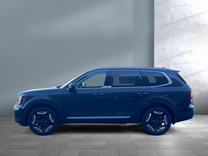 2025 Kia Telluride