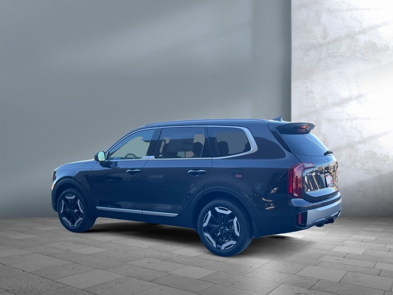 2025 Kia Telluride