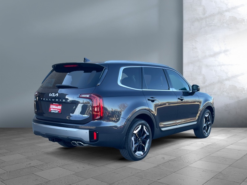 2025 Kia Telluride