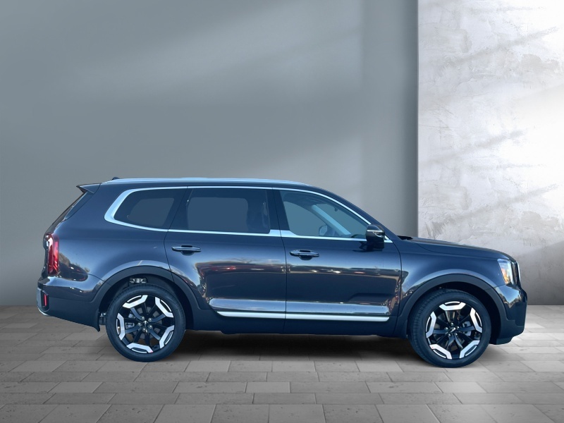 2025 Kia Telluride