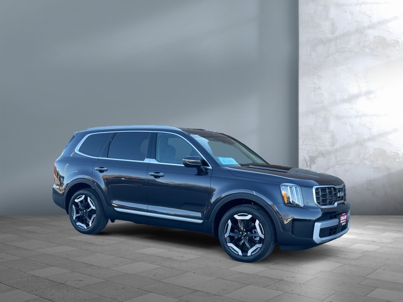 2025 Kia Telluride