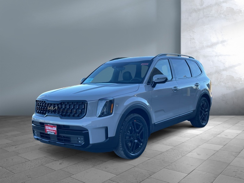 2025 Kia Telluride