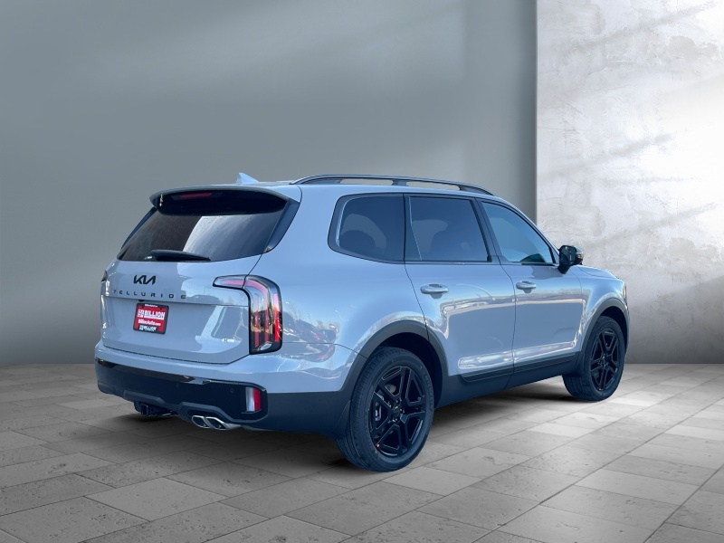 2025 Kia Telluride