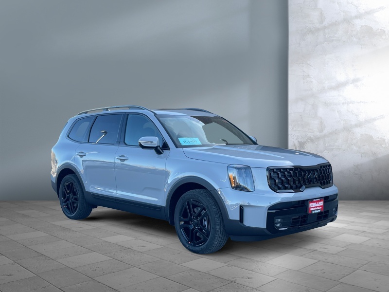 2025 Kia Telluride