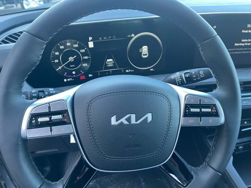 2025 Kia Telluride