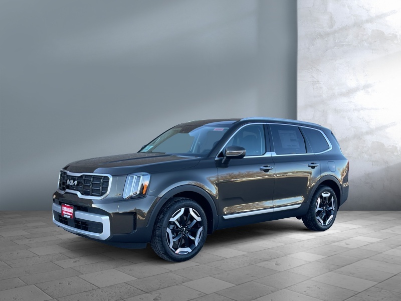 2025 Kia Telluride