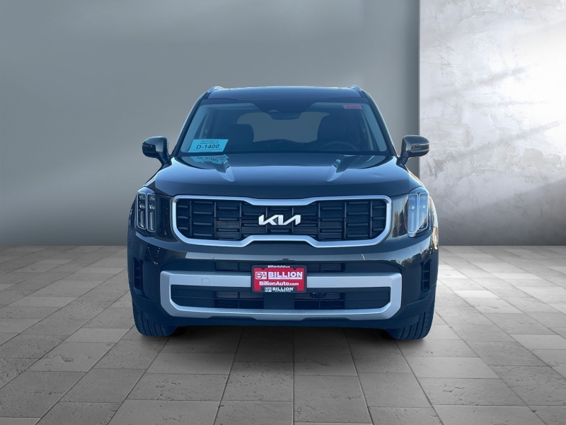 2025 Kia Telluride