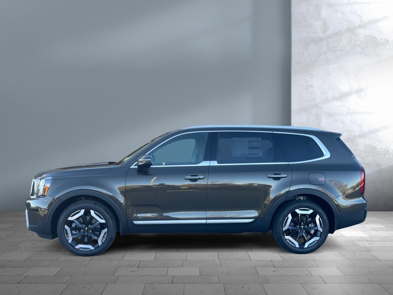 2025 Kia Telluride