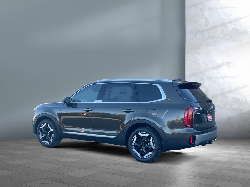 2025 Kia Telluride