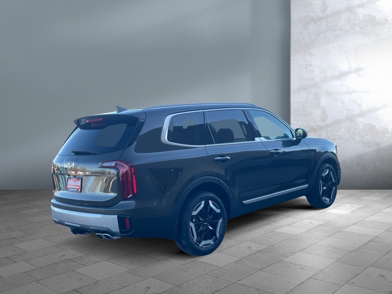 2025 Kia Telluride