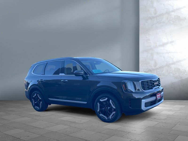 2025 Kia Telluride