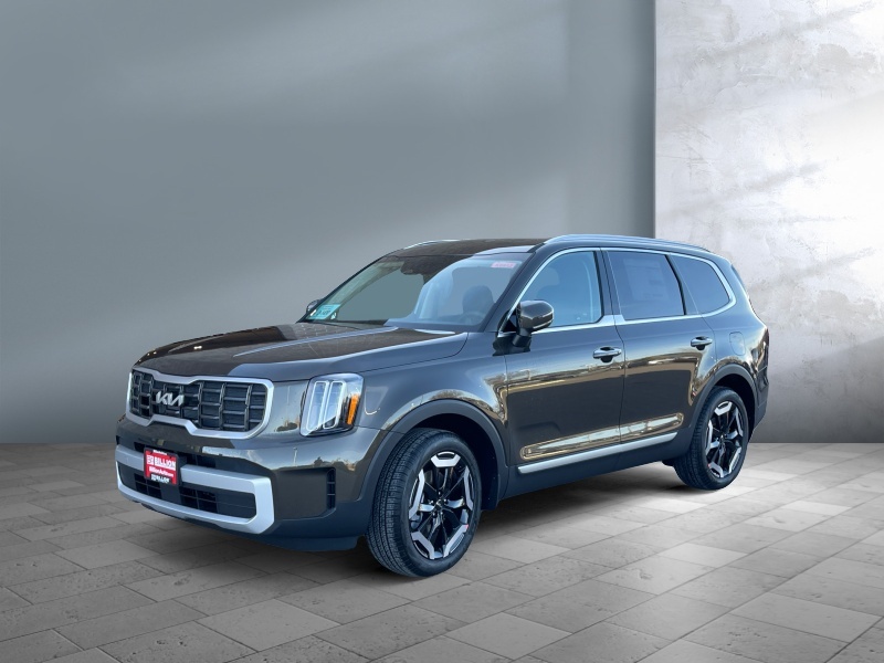 New 2025 Kia Telluride S SUV