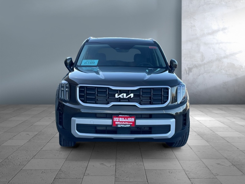 2025 Kia Telluride