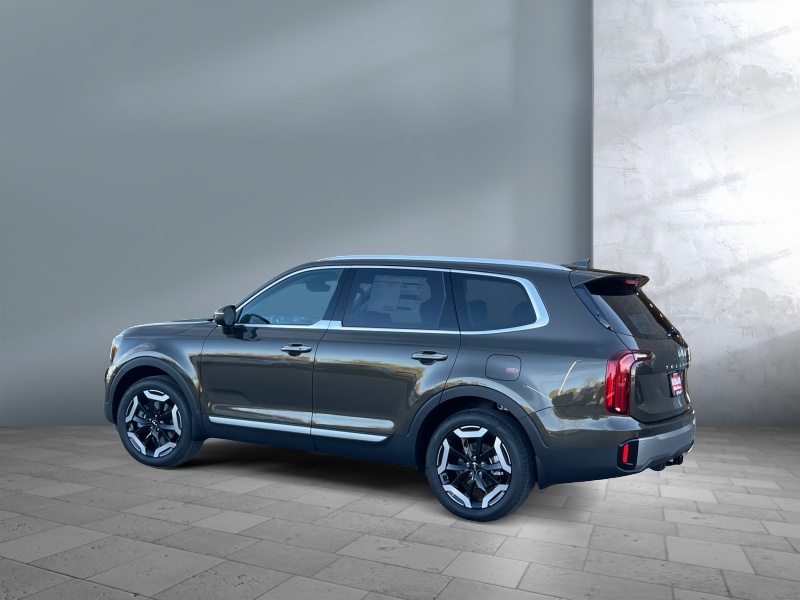 2025 Kia Telluride