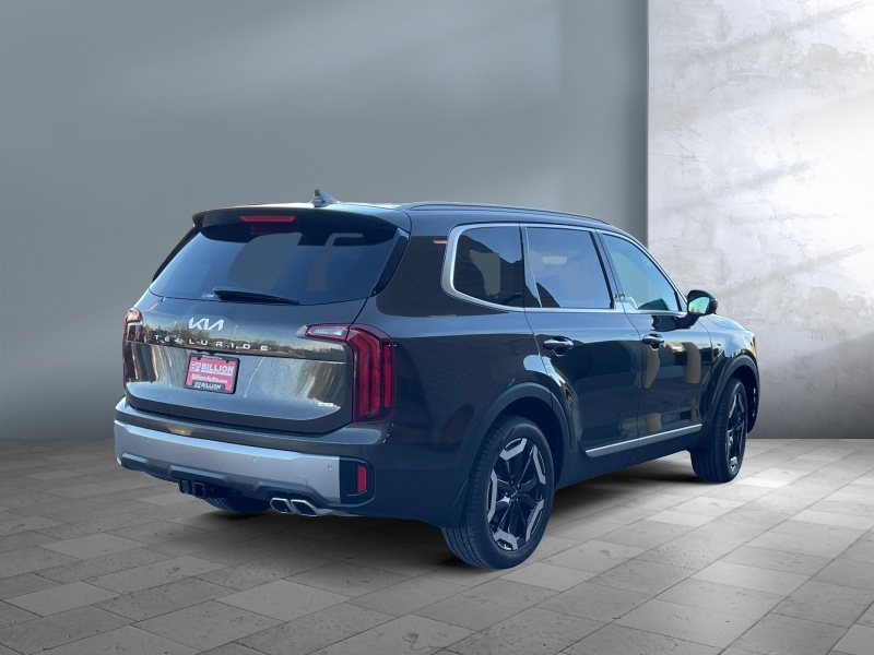 2025 Kia Telluride