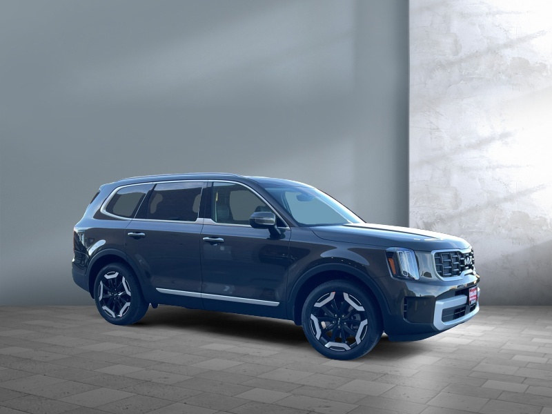 2025 Kia Telluride