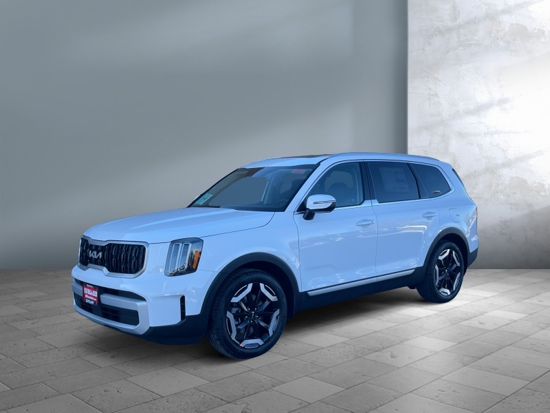 2025 Kia Telluride