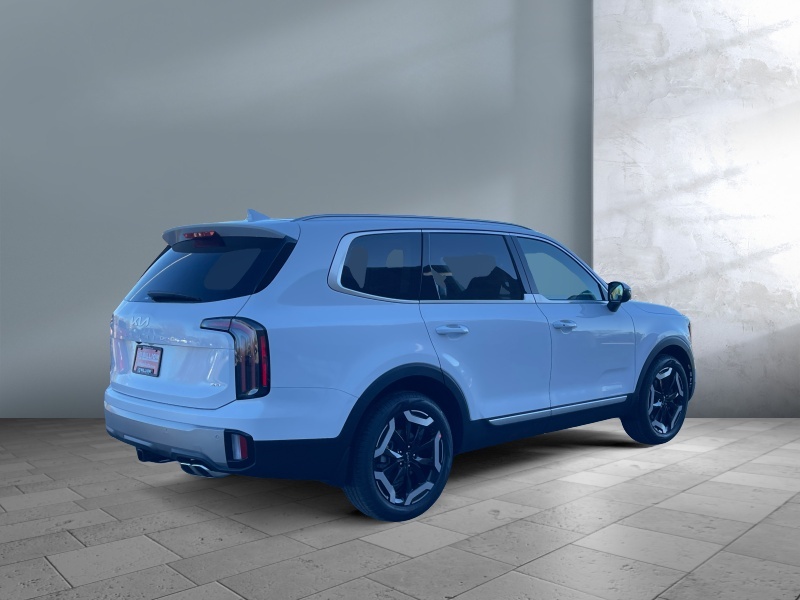 2025 Kia Telluride