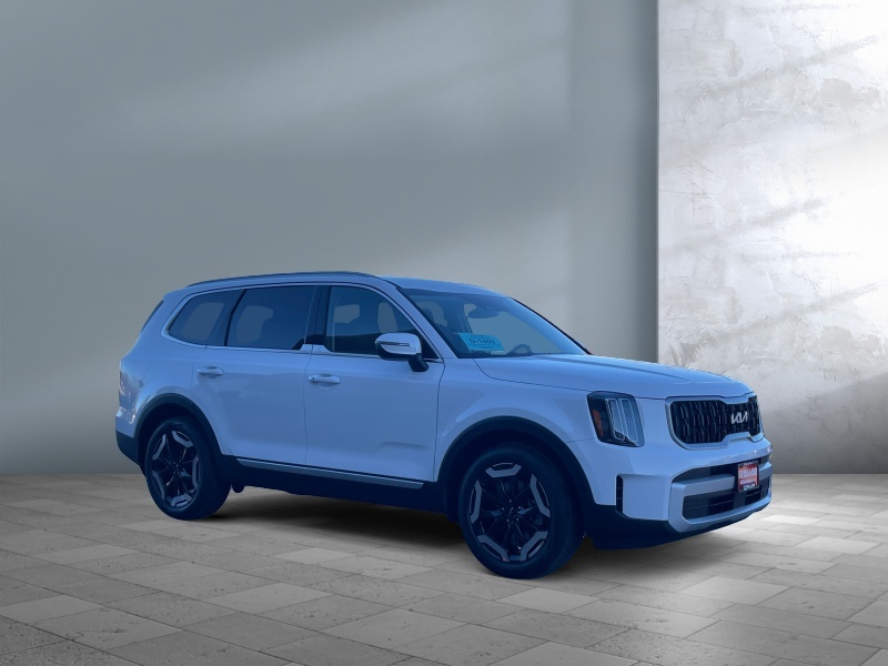 2025 Kia Telluride