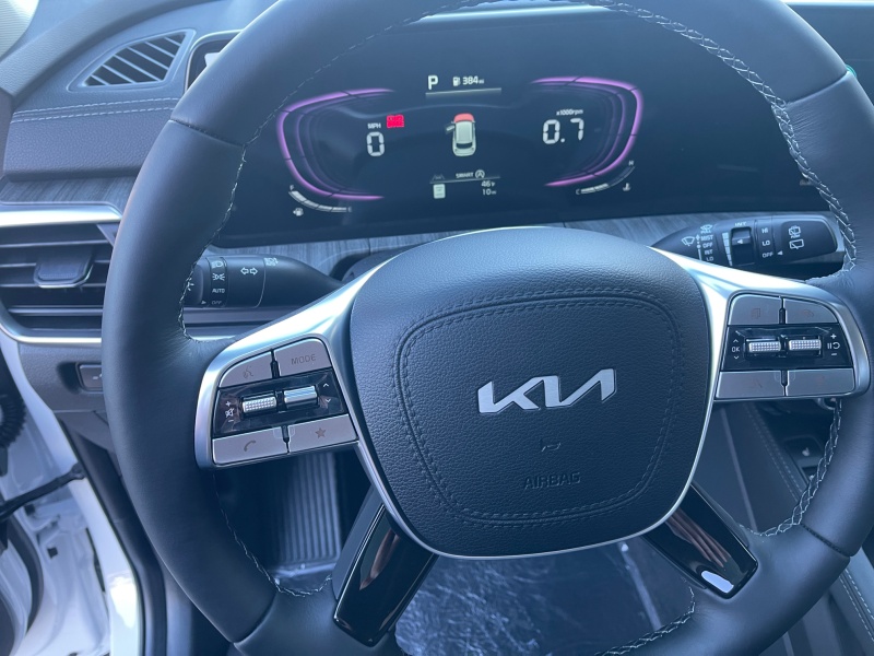 2025 Kia Telluride