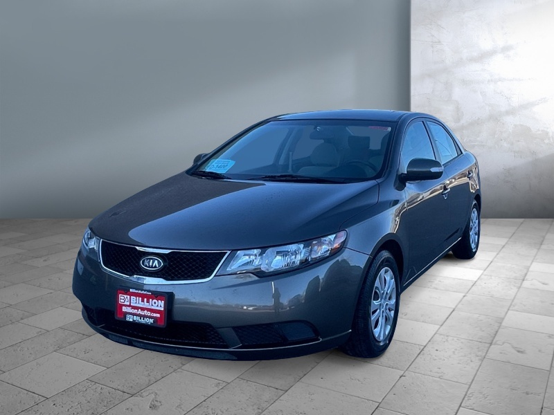 Used 2010 Kia Forte EX Car