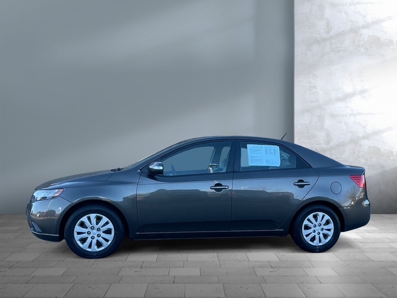 2010 Kia Forte