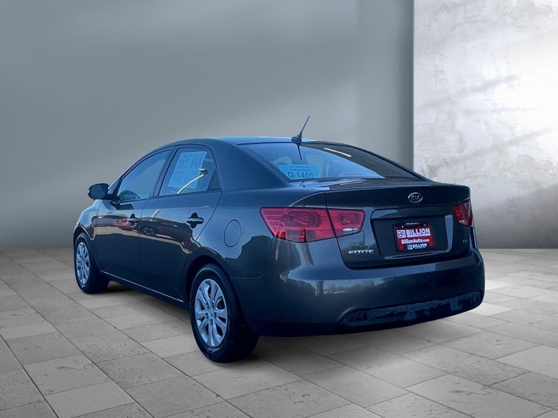 2010 Kia Forte