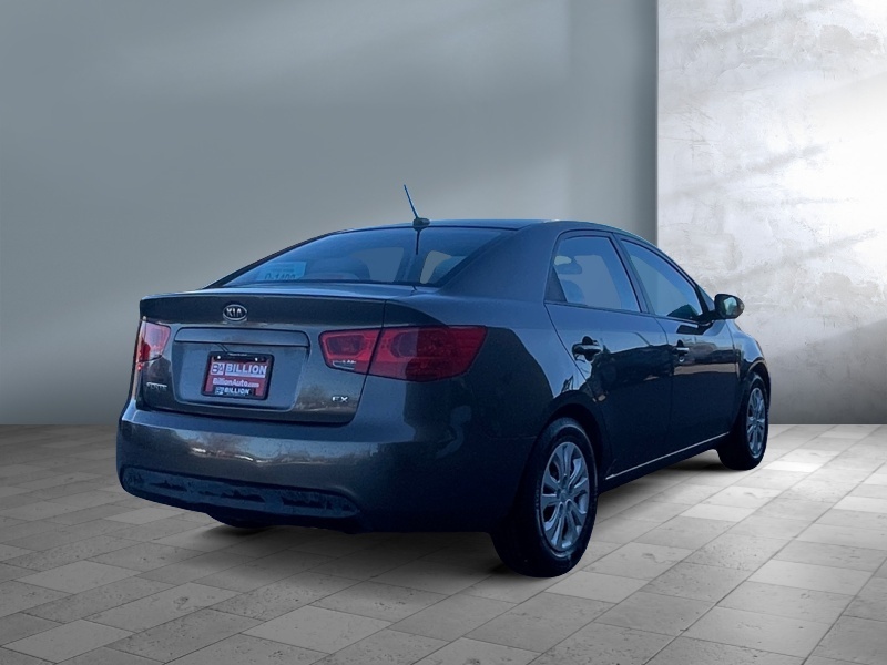 2010 Kia Forte