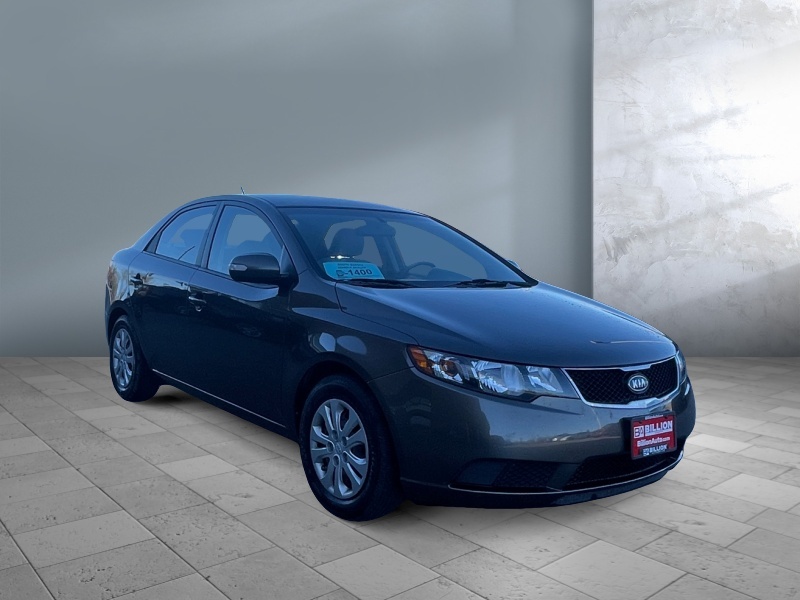 2010 Kia Forte