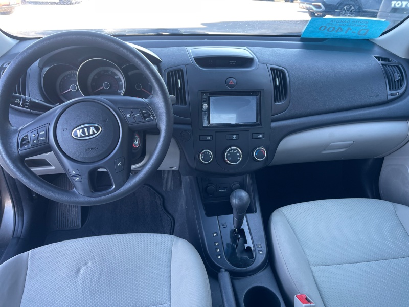 2010 Kia Forte